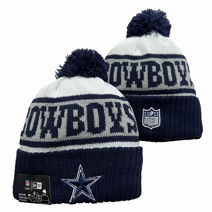 Dallas Cowboys 2025 Knit Hats 004 Dallas Cowboys 2025 Knit Hats 004
